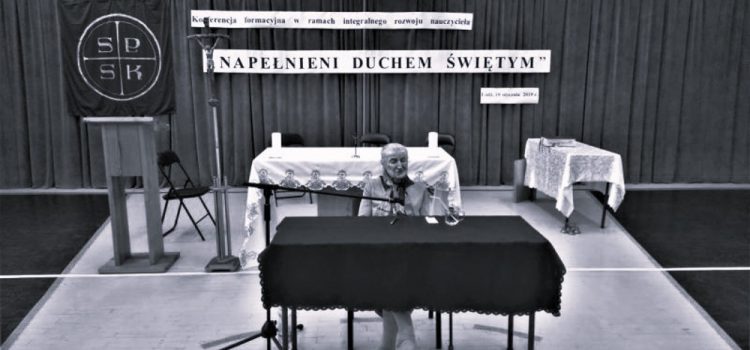 Odszedł Wielki Przyjaciel Stowarzyszenia Przyjaciół Szkół Katolickich Pani dr Wanda Półtawska