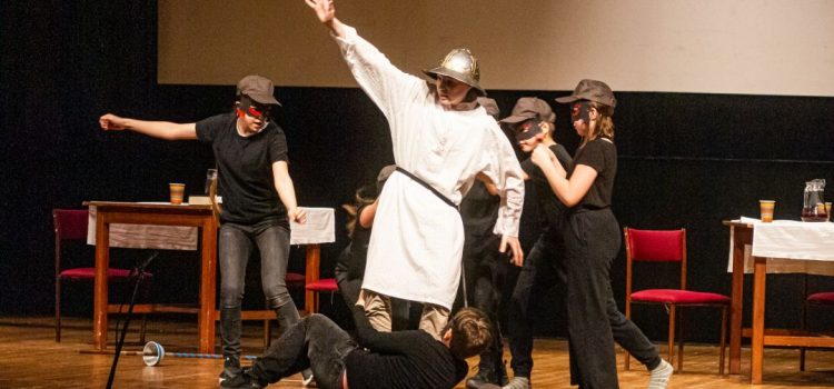 Gala finałowa XIII Przegląd Teatrów Szkół