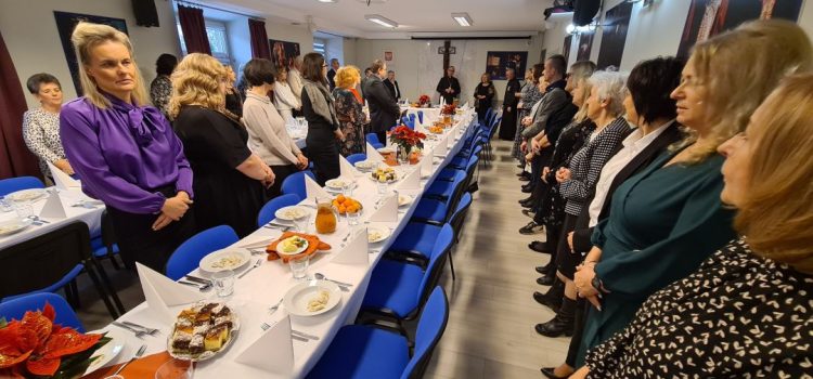 Wigilia dla Pracowników SPSK