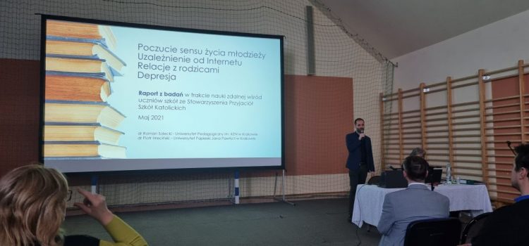 Szkolenie Formacyjno-Zawodowe dla nauczycieli w Czerwiennem