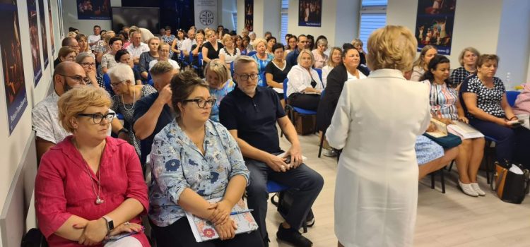 Początek Roku Szkolnego dla dyrektorów 2023/24