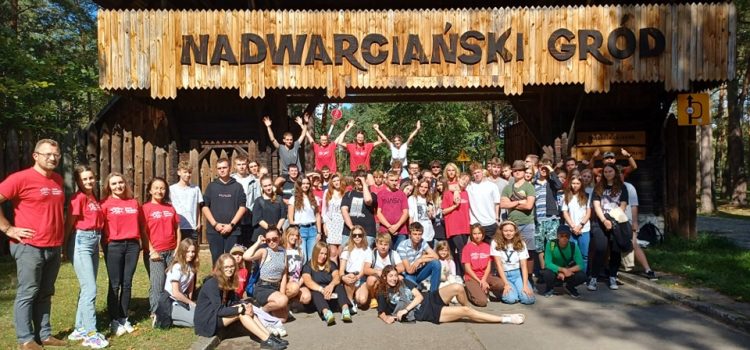 Szkoła Ewangelizacji Młodych 2023