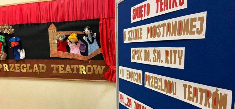 Eliminacje regionalne XIII Przeglądu Teatrów w Opolu