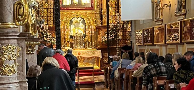 Pielgrzymka do Kalisza