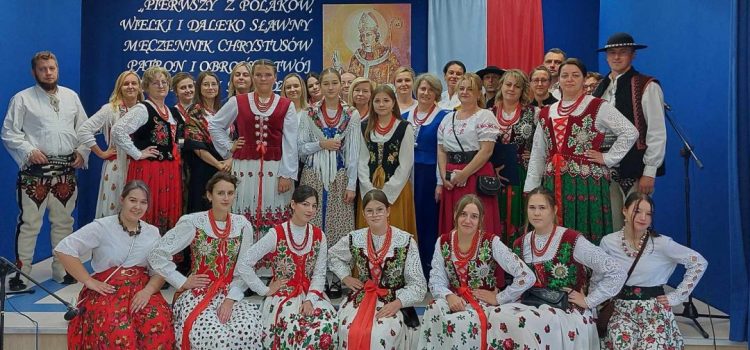 10-lecie Liceum w Czarnym Dunajcu