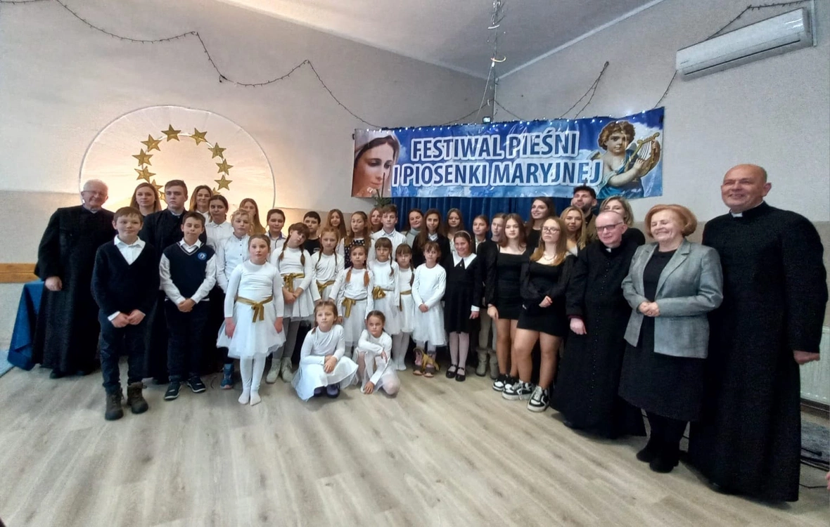 Festiwal Maryjny w Michałowicach