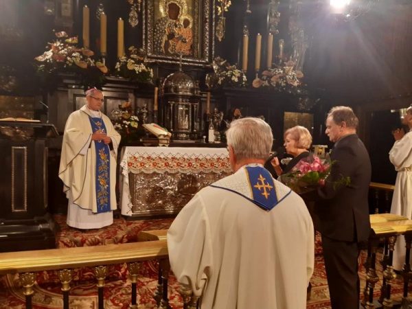 Relacja z XXII PIELGRZYMKI SPSK na Jasną Górę