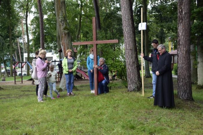 Rekolekcje wakacyjne w Mikoszewie