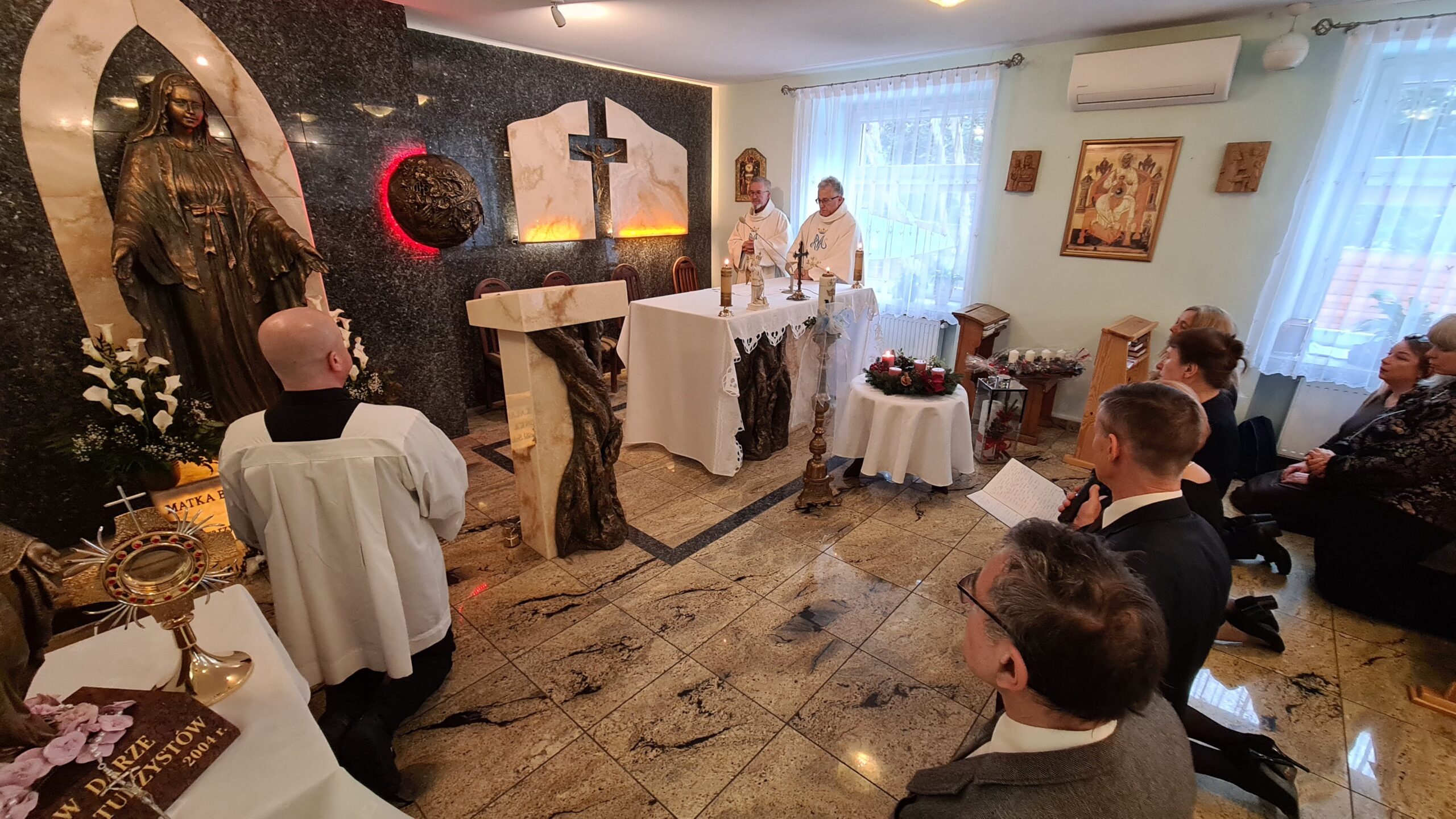 8 grudnia – Święto Patronalne Stowarzyszenia