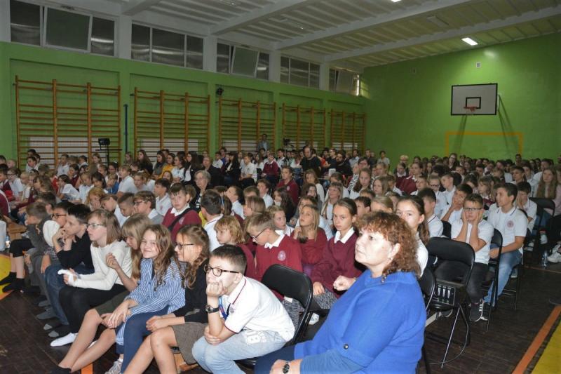 Korepetycje z nadziei w szkole katolickiej