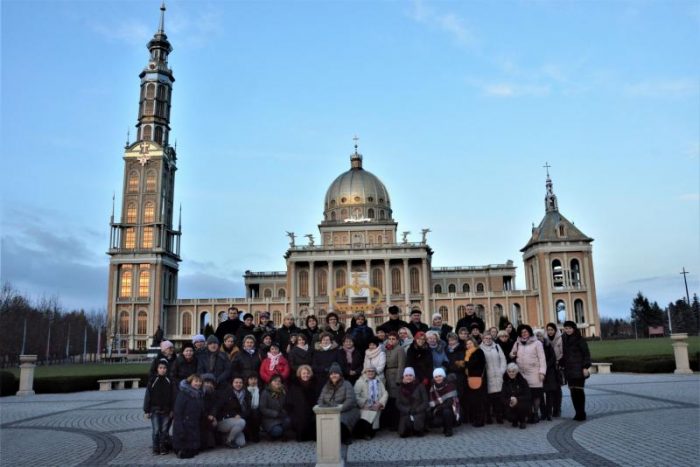DNI SKUPIENIA LICHEŃ I KALISZ