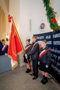 Nadanie imienia w Nowakach