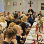 - Opłatek i kolędowanie Dyrektorów szkół i przedszkoli Stowarzyszenia