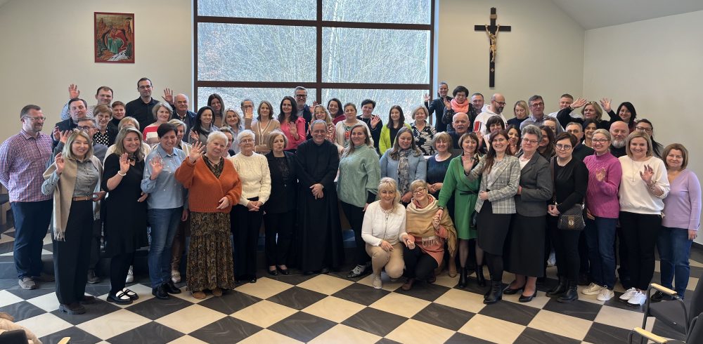 Sesja szkoleniowo-formacyjna w Czernej