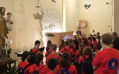 Pielgrzymka do Włoch z bł. Carlem