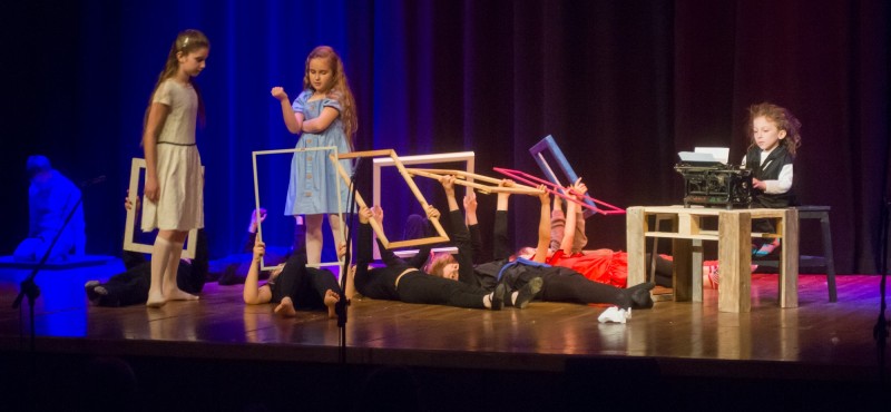 Święto Teatrów 2024 – IV Przegląd Teatrów i Szkół i Przedszkoli SPSK