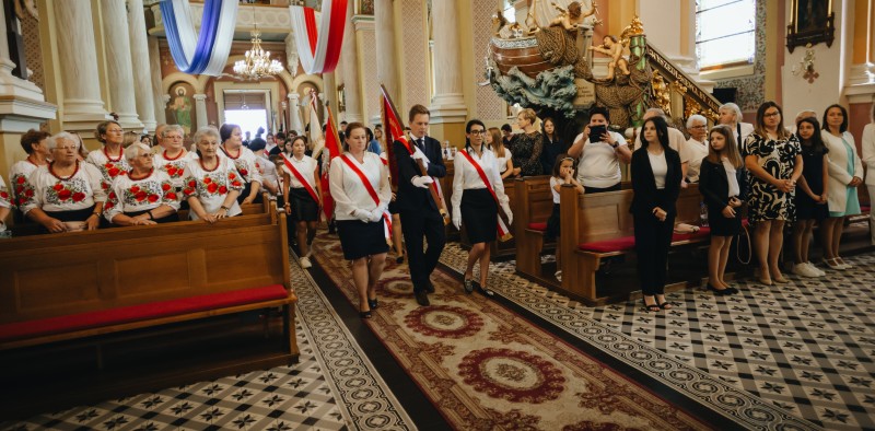 Święty Antoni – Patronem Szkoły Podstawowej w Mysłowie