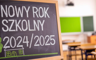 Nowy rok szkolny – słowo Prezes Marii Chodkiewicz