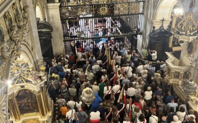 Otwarcie Roku Szkolnego 2024/25 na Jasnej Górze