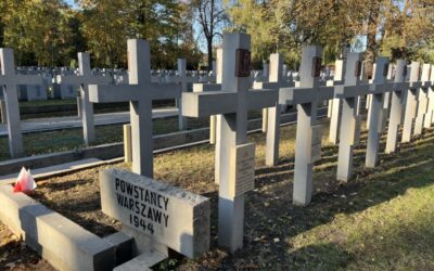 Pracownicy Stowarzysznia w Warszawie