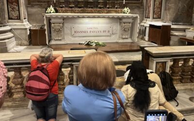 Bł. Carlo Acutis przybył do Stowarzyszenia