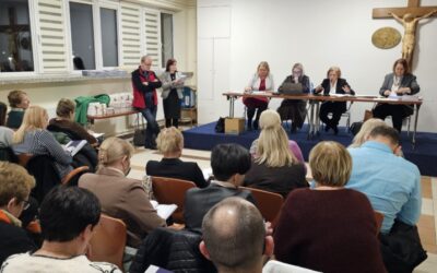 SESJA FORMACYJNO-SZKOLENIOWA DYREKTORÓW SZKÓŁ I PRZEDSZKOLI