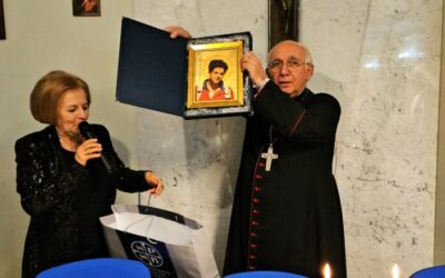 Carlo Przyjacielu prowadź nas do celu!