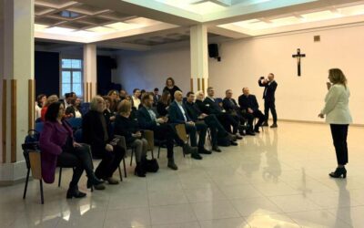 Studia logoterapeutyczne ukończone! Brawo dla pierwszych absolwentów!