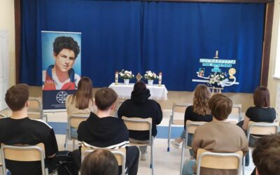 Relikwie bł. Carla Acutisa w Czarnym Dunajcu