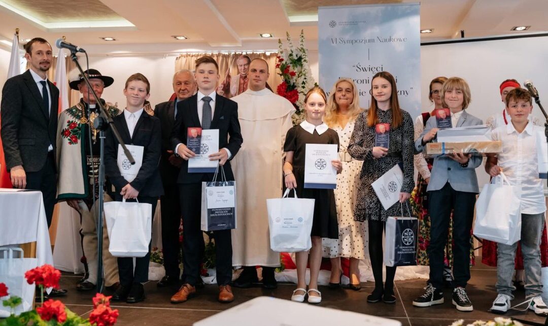 VI Sympozjum Naukowe w Czerwiennem „Czas to miłość!” — bł. Kard. Stefan Wyszyński