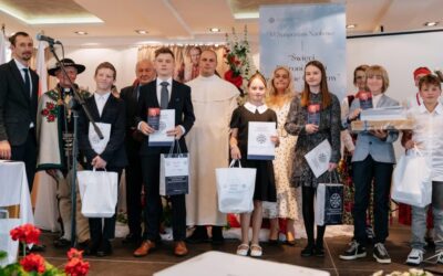 VI Sympozjum Naukowe w Czerwiennem „Czas to miłość!” — bł. Kard. Stefan Wyszyński