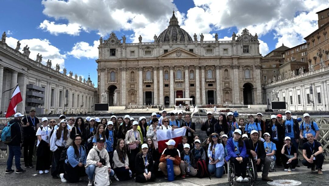 Jubileuszowe Pielgrzymowanie Stowarzyszenia