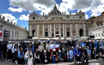 Jubileuszowe Pielgrzymowanie Stowarzyszenia