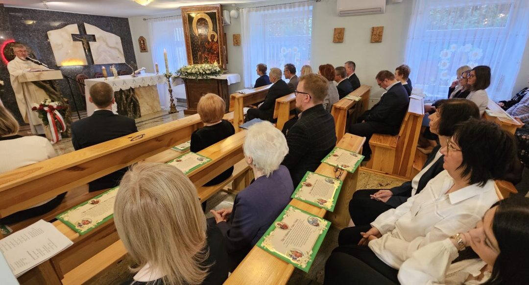 Peregrynacja Matki Bożej w Stowarzyszeniu