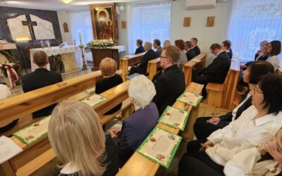 Peregrynacja Matki Bożej w Stowarzyszeniu
