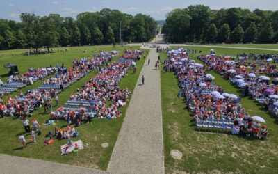 XXVII Pielgrzymka SPSK na Jasną Górę