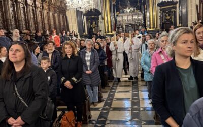 JUBILEUSZOWE SPOTKANIE NAUCZYCIELI NA WAWELU