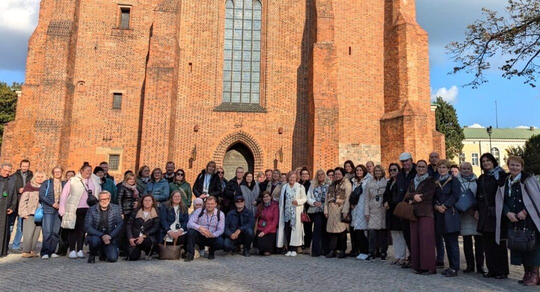 Pielgrzymka jubileuszowa dyrektorów Stowarzyszenia Przyjaciół Szkół Katolickich