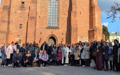 Pielgrzymka jubileuszowa dyrektorów Stowarzyszenia Przyjaciół Szkół Katolickich