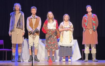 XVI Przegląd Teatrów Szkół Ponadpodstawowych Stowarzyszenia