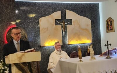 Wspólne świętowanie 8 grudnia