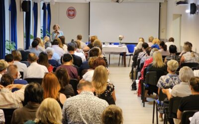 Rada Szkół Katolickich i inauguracja roku szkolnego Stowarzyszenia w Częstochowie
