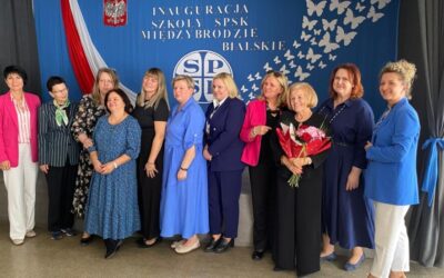 Nowa szkoła pod skrzydłami Stowarzyszenia