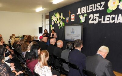 25-lecie prowadzenia szkoły w Chajewie – jubileusz pełen wzruszeń i wdzięczności