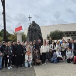 U stóp Matki Bożej Fatimskiej – pielgrzymka pracowników i dyrektorów SPSK